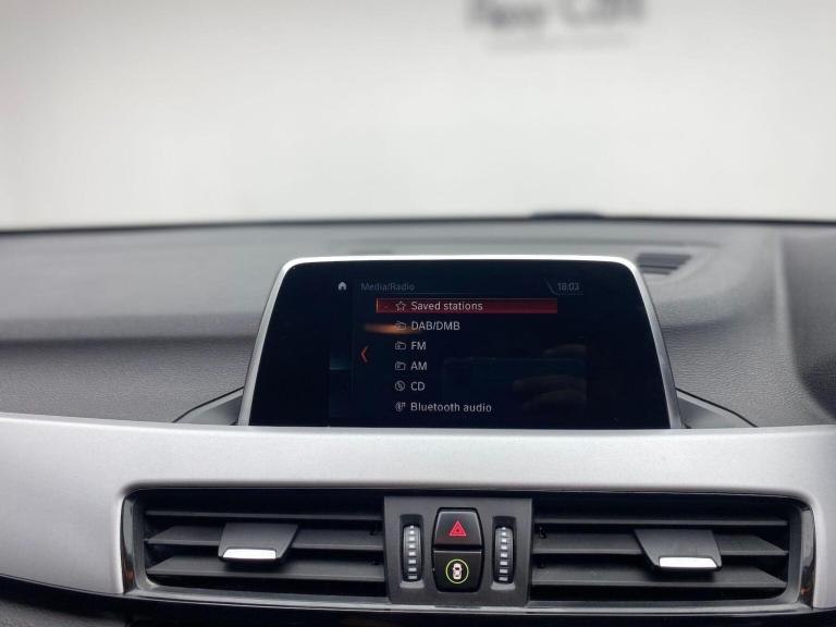 BMW X1 2.0 18d SE Auto sDrive Euro 6 (s/s) 5dr 2017