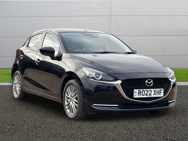 2022 Mazda Mazda2 1.5 Skyactiv G Sport 5dr Auto HATCHBACK PETROL Automatic