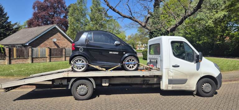 Scrap Unwanted Cars & Vans Bought – Extra Cash for Toyotas! – Same Day Collection