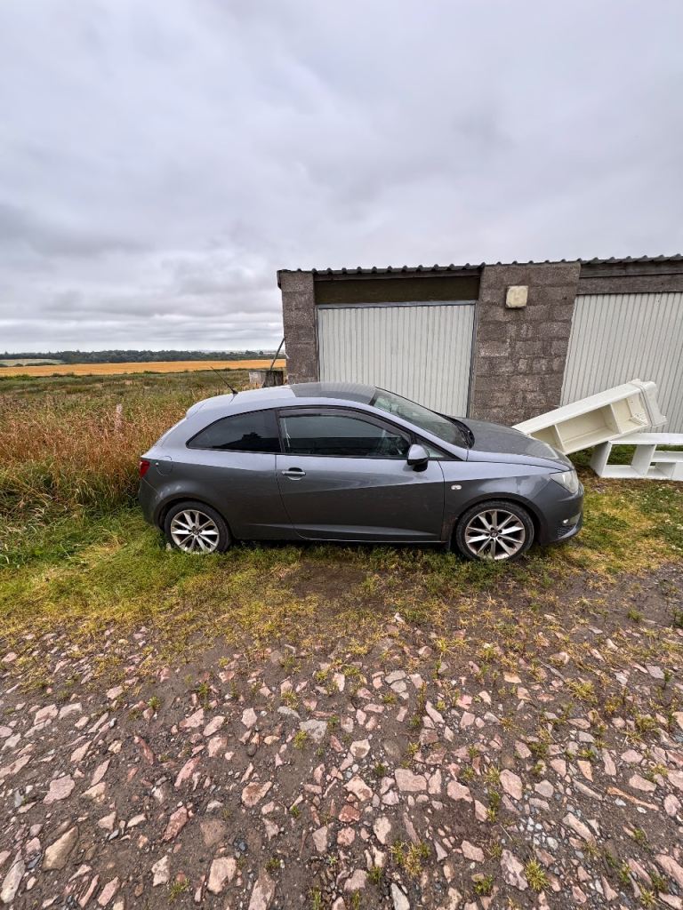 Seat, IBIZA, Hatchback, 2012, Manual, 1197 (cc), 3 doors