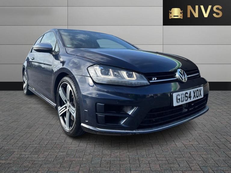 VOLKSWAGEN GOLF 2.0 TSI BlueMotion Tech R 2015