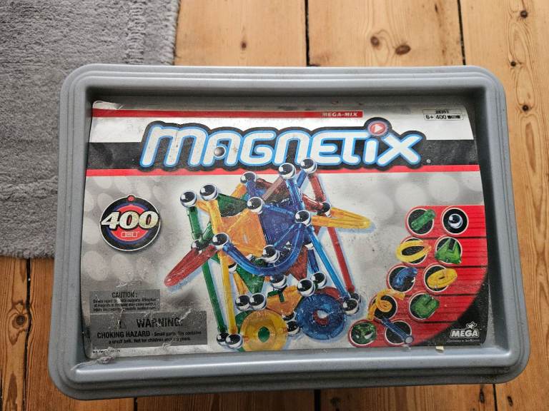 Box of Magnetix
