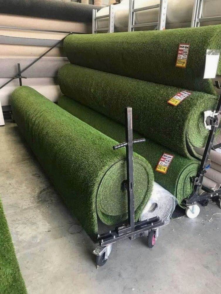 Cut order to | Grass 35mm premium Luxury
