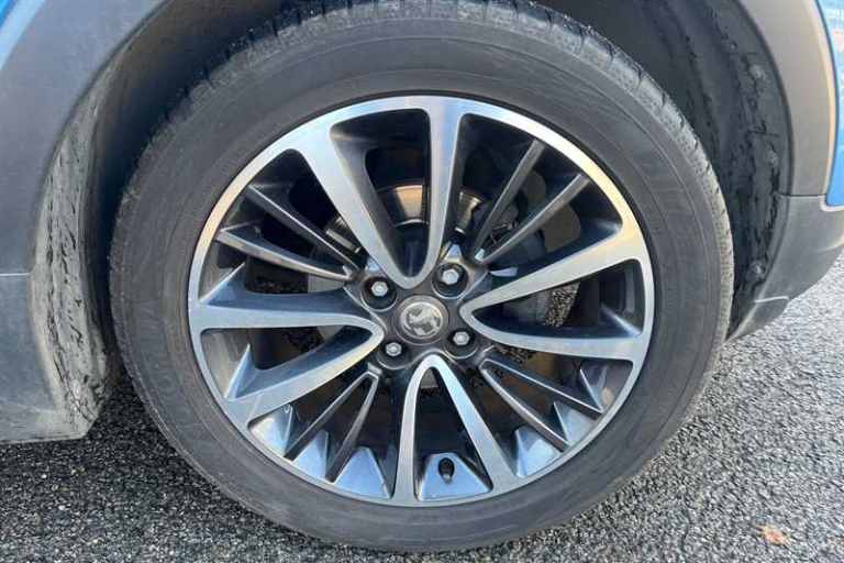 2020 Vauxhall Crossland X 1.2 Elite Nav SUV 5dr Petrol Manual Euro 6 (s/s) (83 ps) SUV Petrol Manual