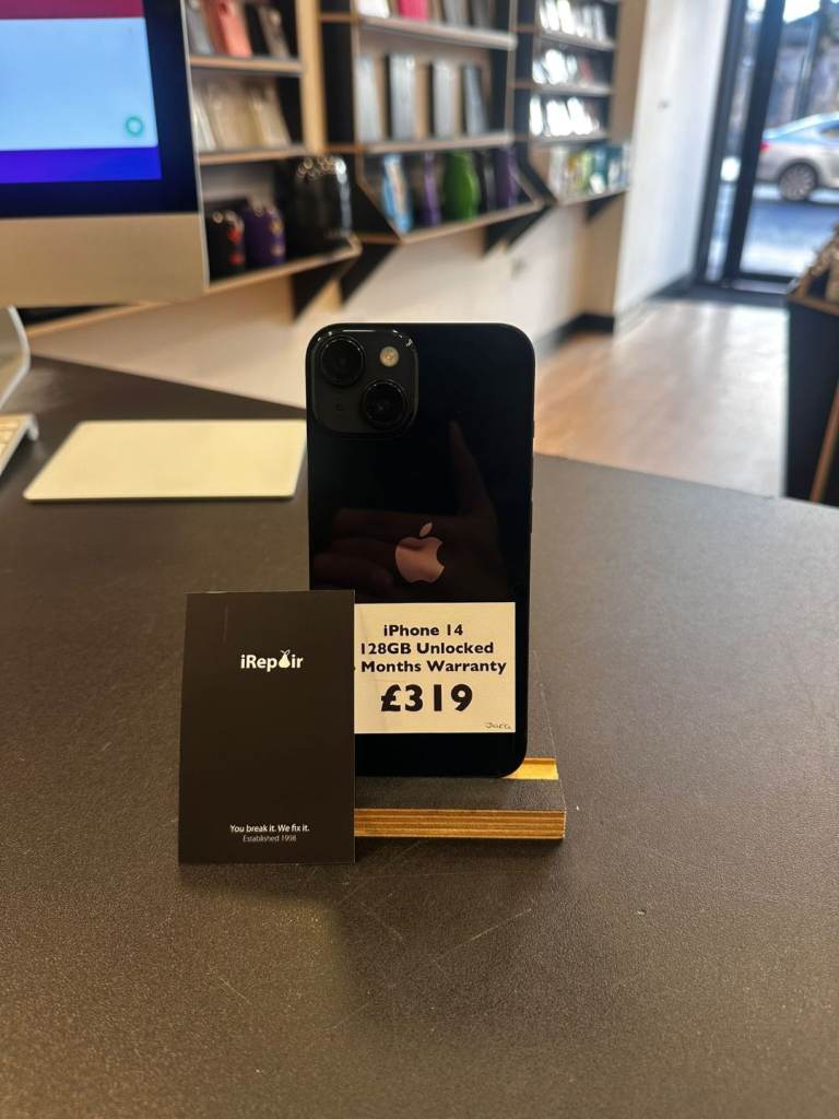 Iphone 14 128GB Unlocked 