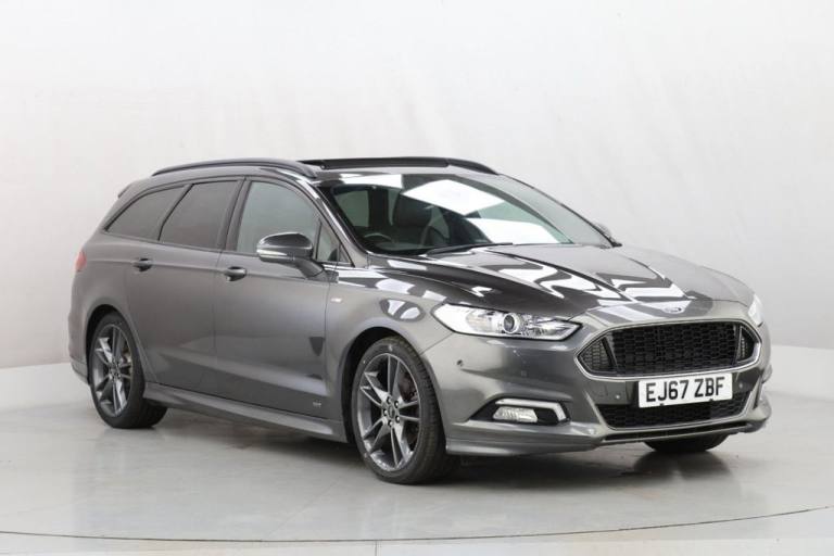 2018 Ford Mondeo 2.0 TDCi 180 ST-Line Edition 5dr Powershift AWD ESTATE DIESEL Automatic