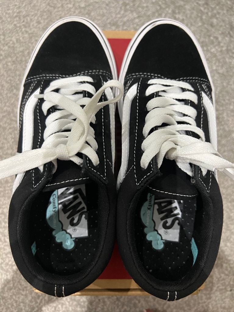 Vans old skool unisex - Trainers - black/white