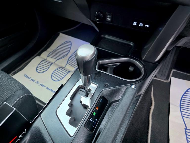 2017 Toyota RAV4 2.5 VVT-i Hybrid Business Ed Plus TSS 5dr CVT 2WD ESTATE Petrol/Electric Hybrid ...