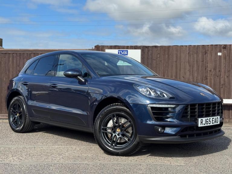 2015 Porsche Macan 3.0 TD V6 S PDK 4WD Euro 6 (s/s) 5dr ESTATE Diesel Automatic