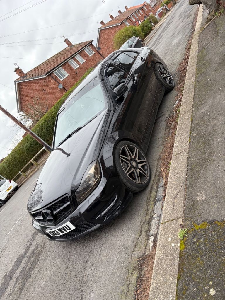 Mercedes-Benz, C CLASS, Saloon, 2013, Semi-Auto, 2987 (cc), 4 doors