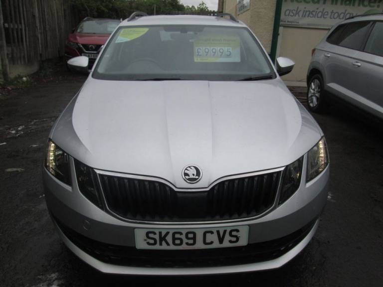 2019 Skoda Octavia 2.0 TDI SE Drive Estate 5dr Diesel Manual Euro 6 (s/s) (150 ps) Estate Diesel ...