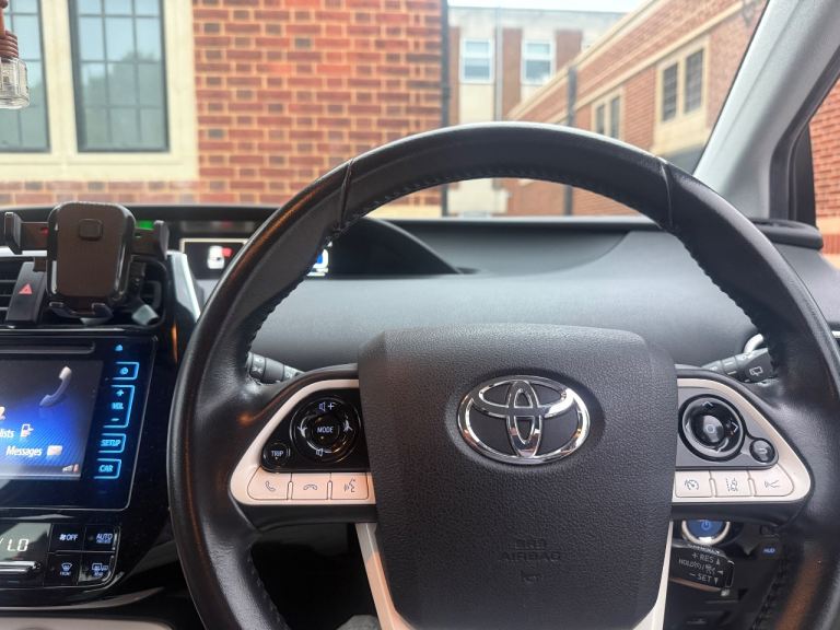 Toyota, PRIUS, Hatchback, 2018, Other, 1798 (cc), 5 doors