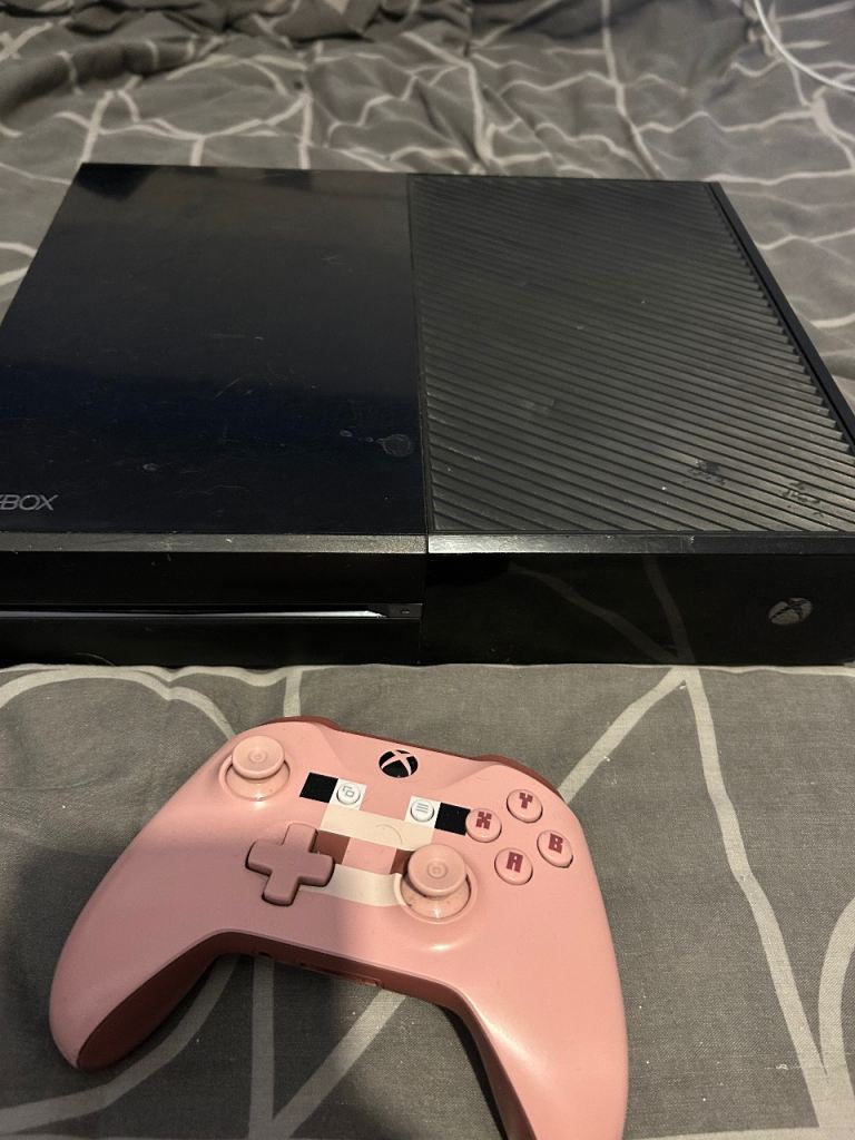 Xbox one 500gb 