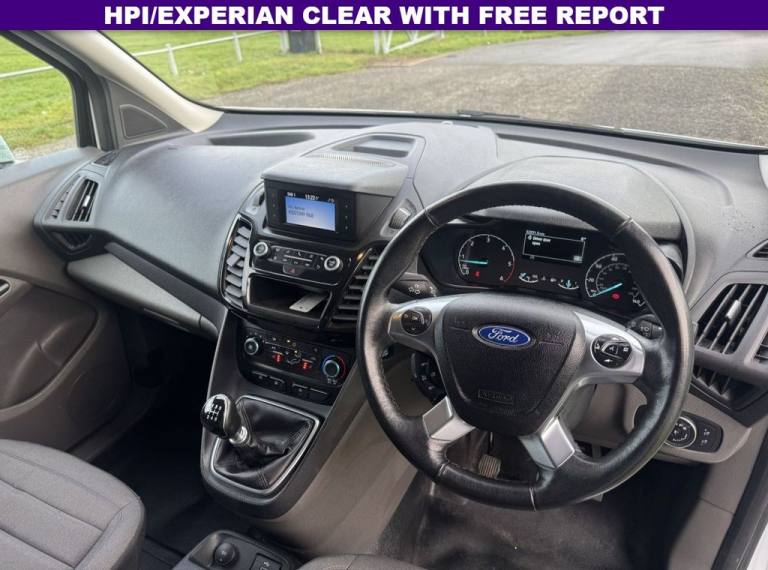 2021 Ford Transit Connect 1.5 200 EcoBlue Limited Panel Van 5dr Diesel Manual L1 Euro 6 (s/s) (12...