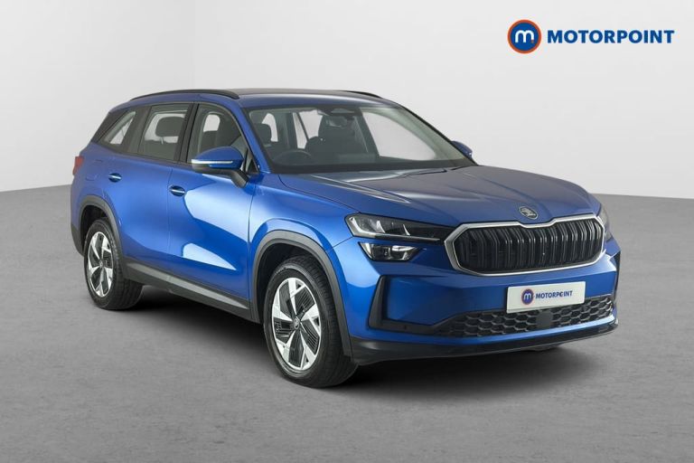 2025 Skoda Kodiaq 1.5 TSI e-TEC SE 5dr DSG [7 Seat] SUV Petrol Automatic