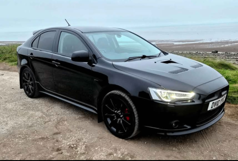 Mitsubishi Lancer Ralliart Sportback GS 2L