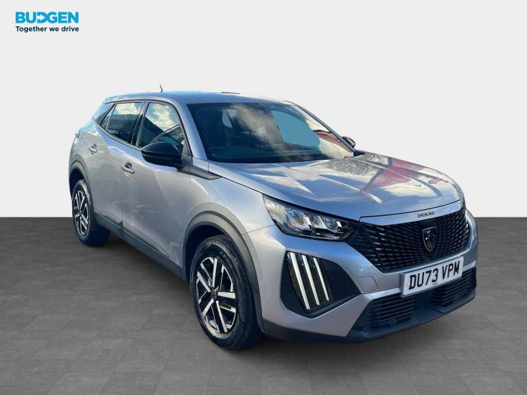 2023 Peugeot 2008 1.2 PureTech Active Euro 6 (s/s) 5dr HATCHBACK Petrol Manual