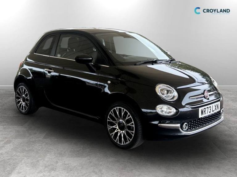 2023 Fiat 500 1.0 MHEV Hatchback 3dr Petrol Manual Euro 6 (s/s) (70 bhp) Hatchback Petrol Manual