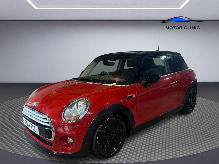 2014 MINI Hatch 1.5 Cooper 3dr HATCHBACK Petrol Manual