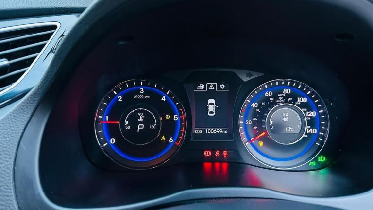 2016 Hyundai i40 1.7 CRDi Blue Drive SE Nav 4dr DCT SALOON DIESEL Automatic