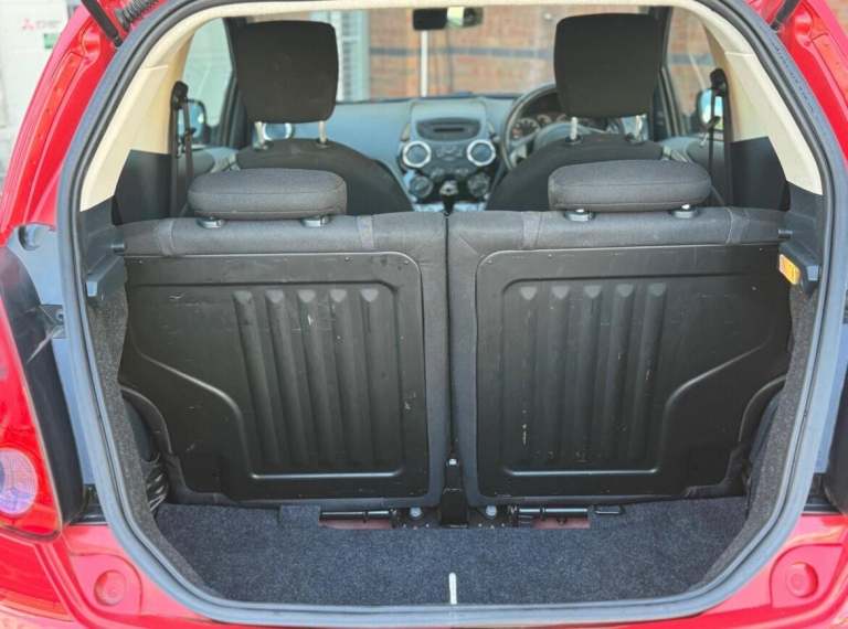 2014 Ford Ka 1.2 Metal 3dr [Start Stop] HATCHBACK PETROL Manual