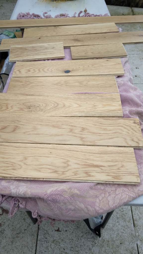 Engineering  flooring