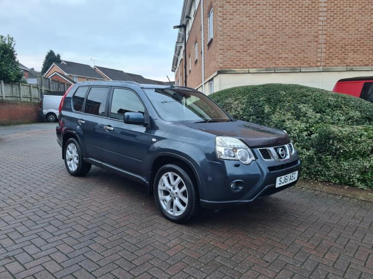 2011 Nissan X-Trail 2.0 dCi 173 Tekna 5dr ESTATE Diesel Manual
