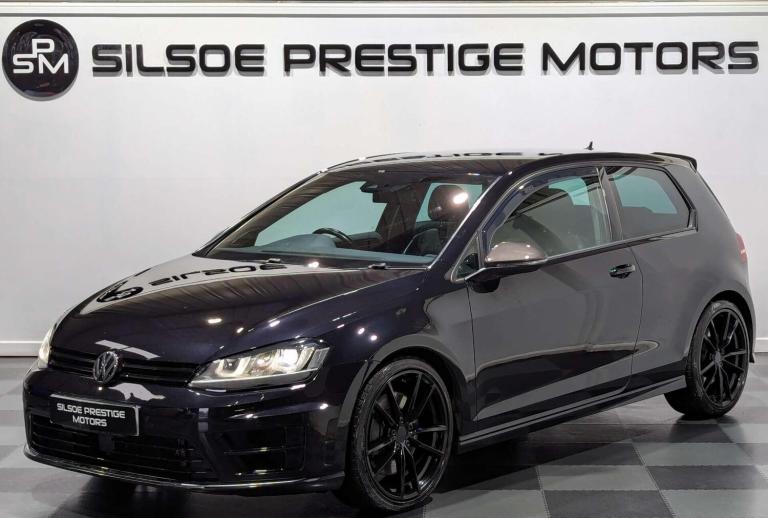 2015 Volkswagen Golf 2.0 TSI R 3dr DSG HATCHBACK PETROL Automatic