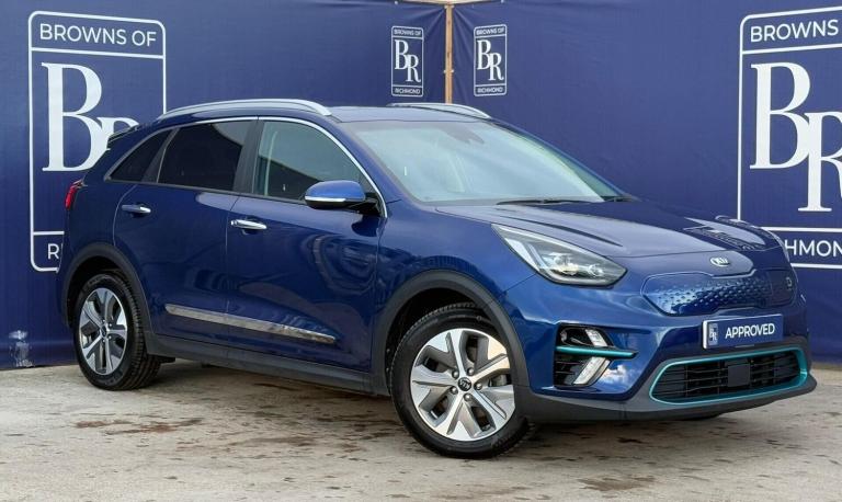2021 Kia Niro 150kW 4+ 64kWh 5dr Auto ESTATE ELECTRIC Automatic