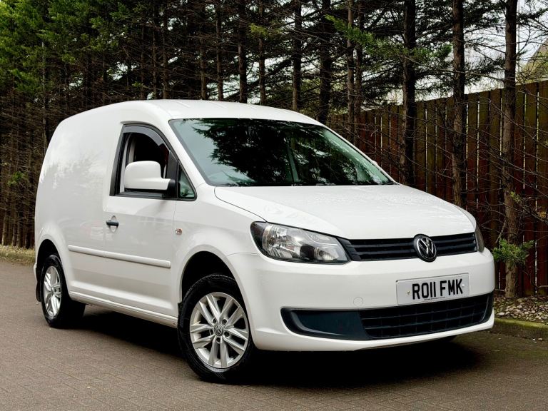 MUST BE SEEN! VW Volkswagen Caddy Van - CUSTOM VALETER SET UP - Low mileage for age