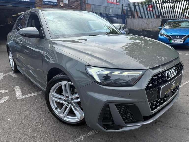 2019 Audi A1 1.0 TFSI 30 S line Sportback 5dr Petrol Manual Euro 6 (s/s) (116 ps) Hatchback Petro...