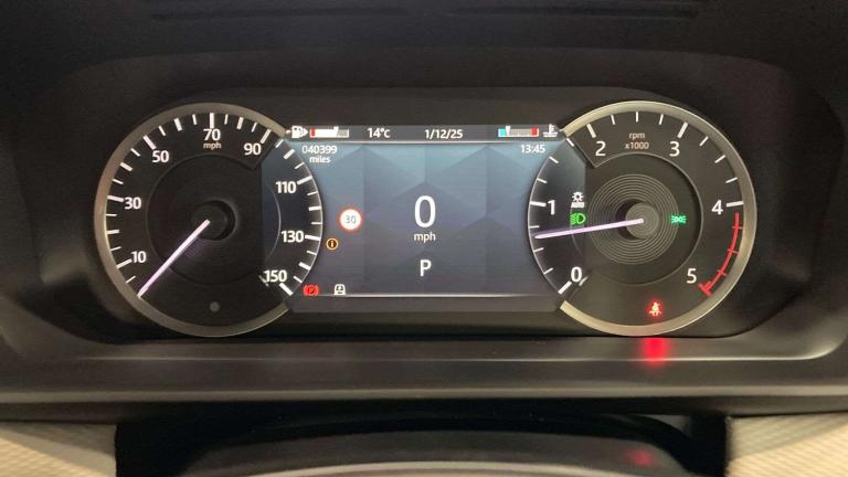 2022 Land Rover Discovery 3.0 D300 R-Dynamic HSE 5dr Auto SUV Diesel Automatic