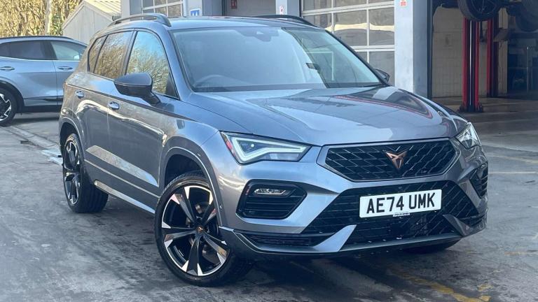 2024 Cupra Ateca 2.0 EcoTSI 190 V2 5dr DSG 4Drive HATCHBACK PETROL Automatic