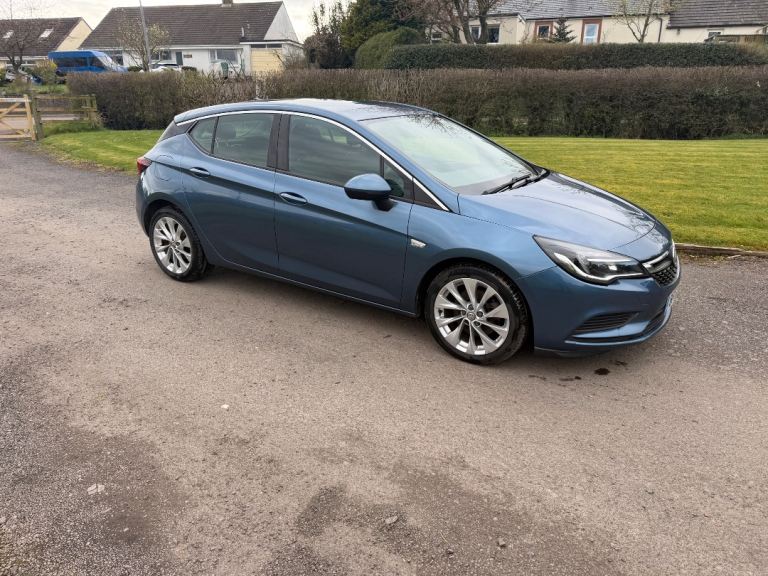 Vauxhall Astra 2017 Diesel