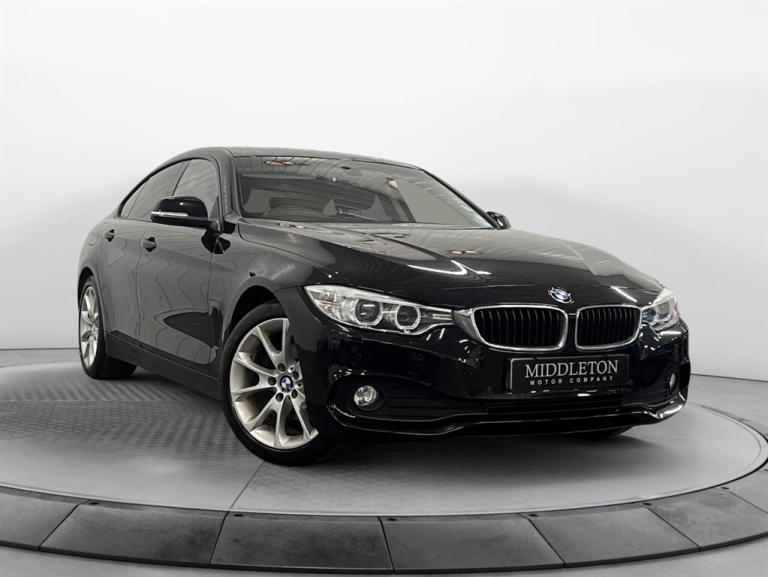 2014 BMW 4 Series 420d SE 5dr COUPE DIESEL Manual