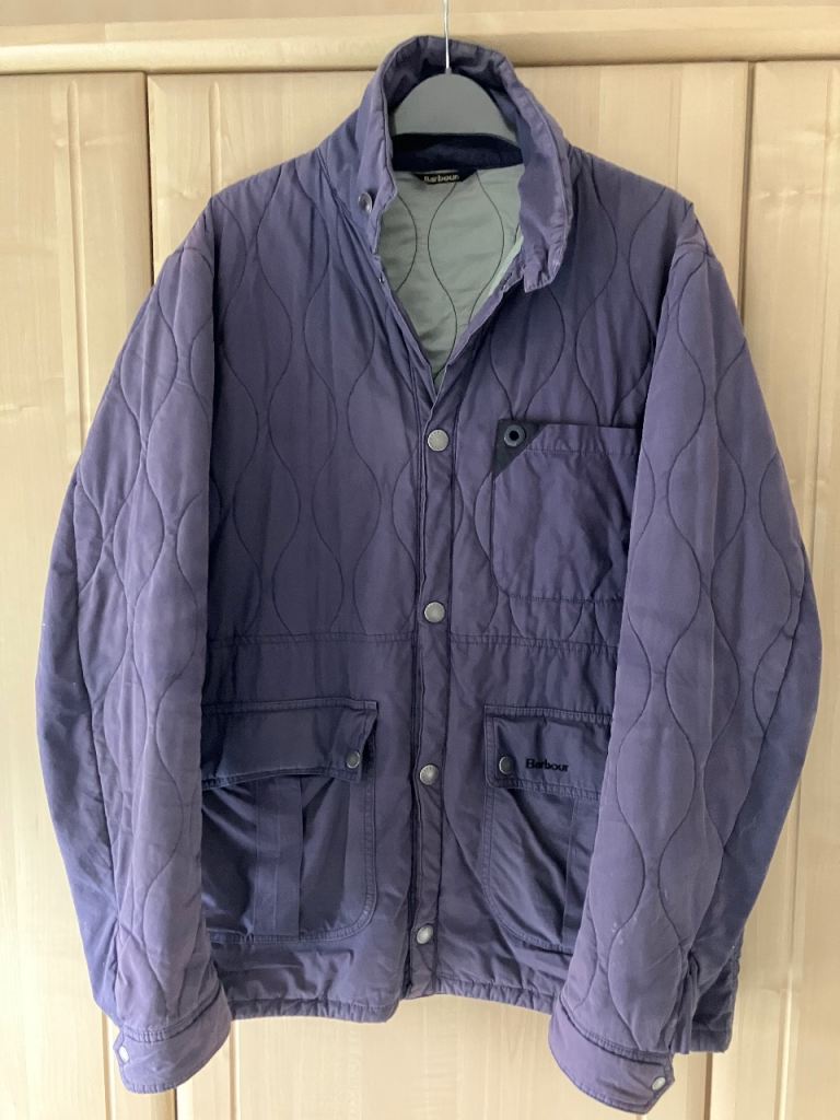 Barbour Jacket