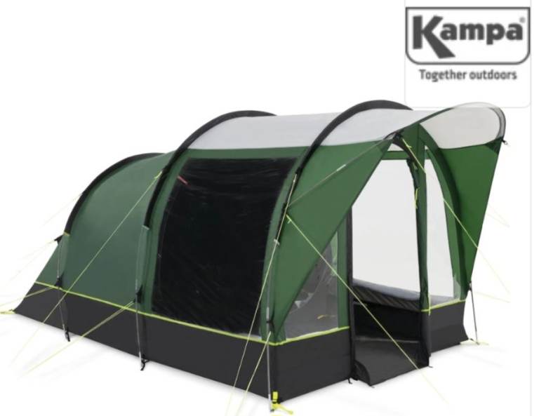 Kampa Brean 3 Poled Tent