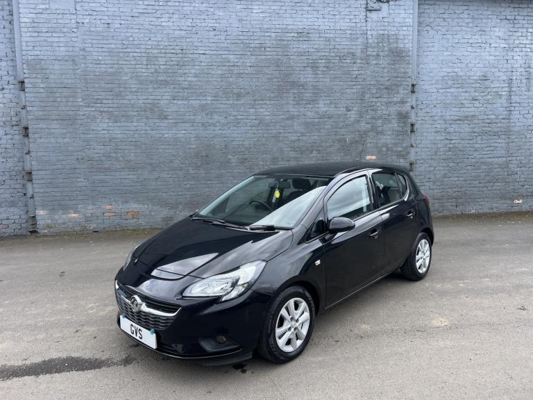 VAUXHALL CORSA 1.4 i ecoTEC Design 2018
