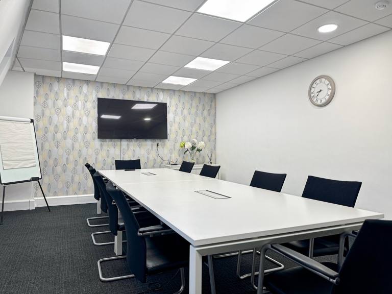 Newcastle - NE1 1EE \ Office Space for Rent - 4 Workstations