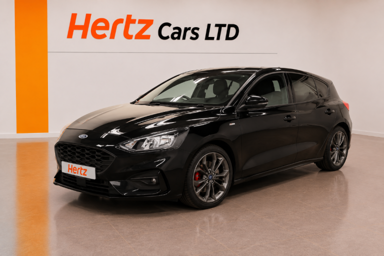 Ford, FOCUS, Hatchback, 2019, Manual, 1499 (cc), 5 doors