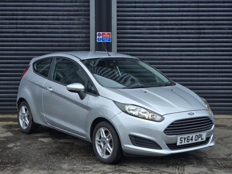 FORD FIESTA 1.3 Style 2014