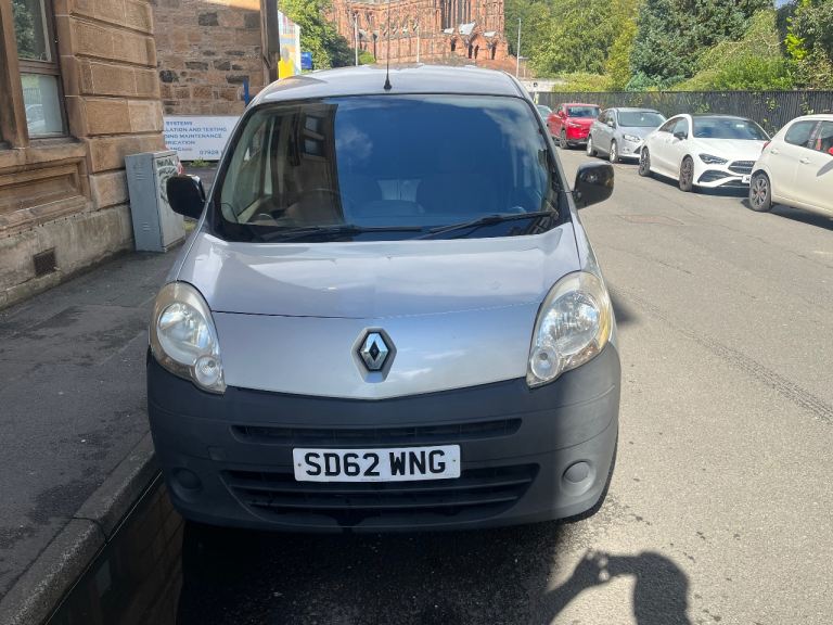 Renault, KANGOO,  Van, 2012, Manual, 1461 (cc)