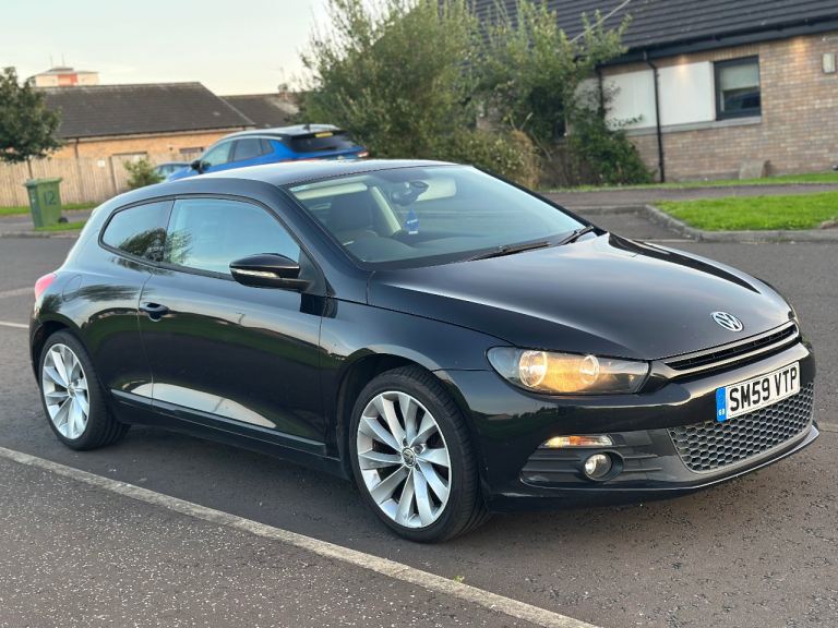 Volkswagen, SCIROCCO, Coupe, 2010, Manual, 1968 (cc), 2 doors