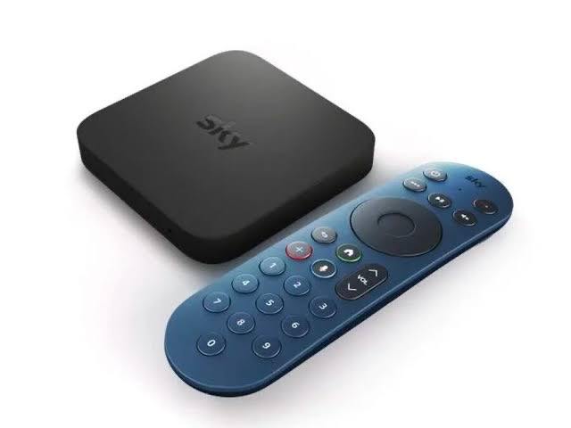 Sky puck