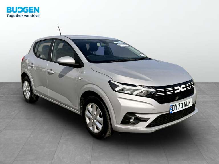 2023 Dacia Sandero 1.0 TCe Expression Euro 6 (s/s) 5dr HATCHBACK Petrol Manual