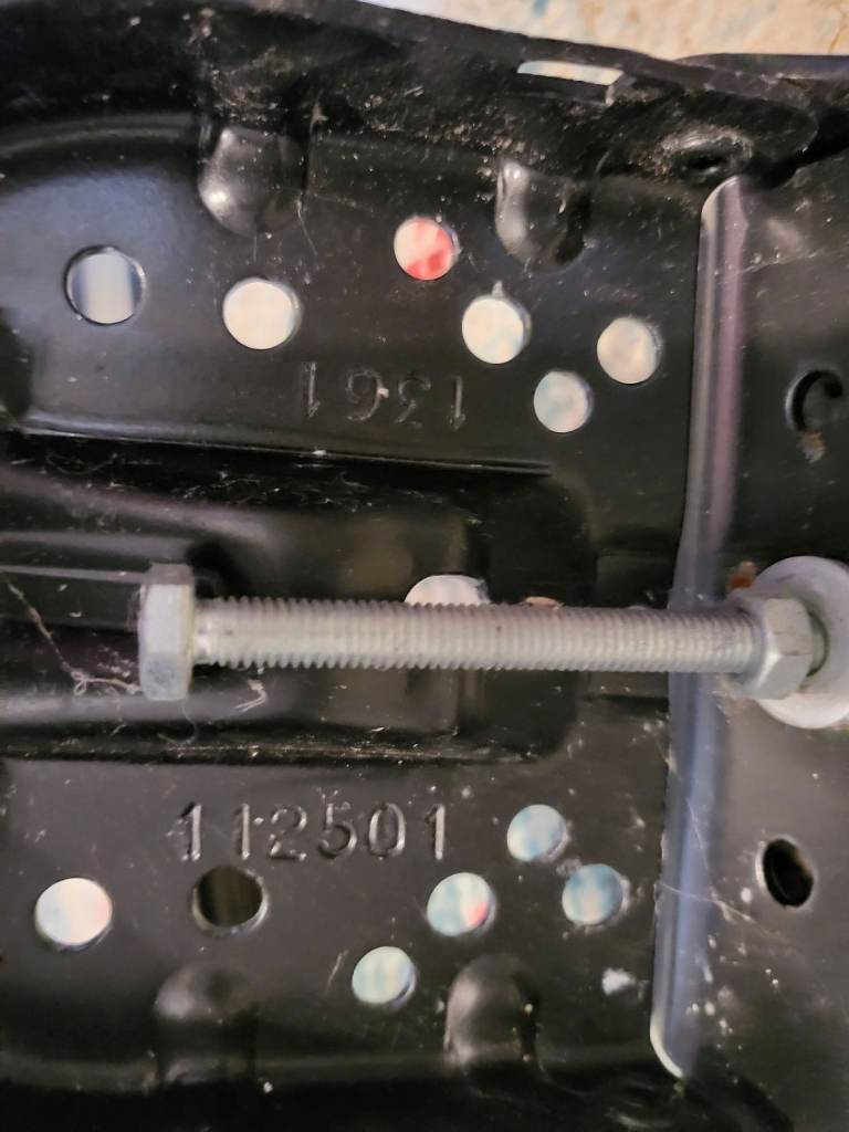 Mont Blanc Roof Bars