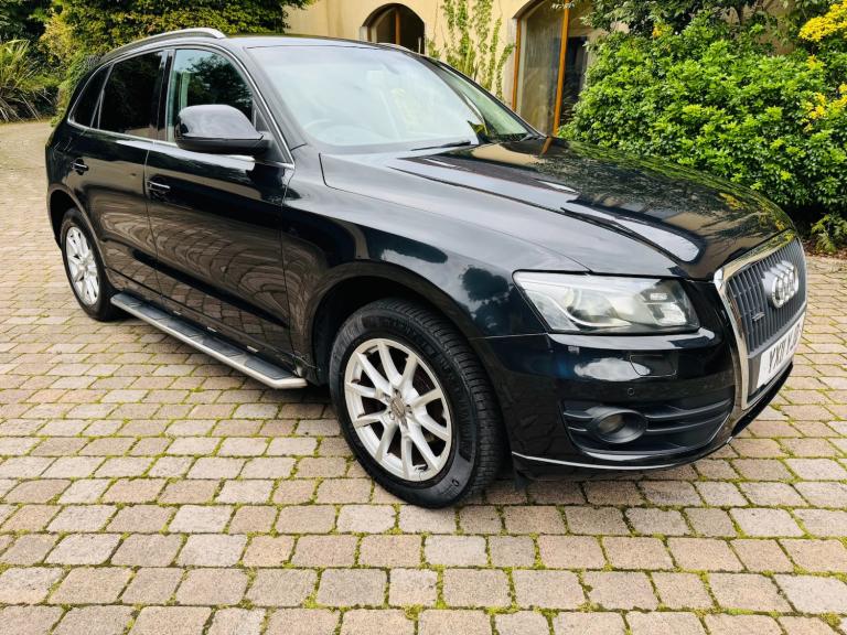 2011 Audi Q5 2.0 TDI Quattro SE 5dr S Tronic ESTATE Diesel Automatic