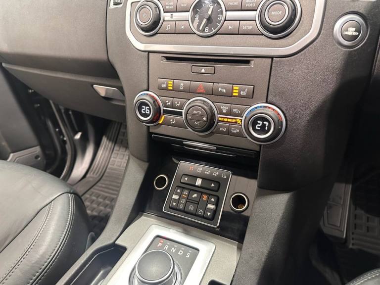 2016 Land Rover Discovery 4 3.0 SD V6 HSE Luxury SUV 5dr Diesel Auto 4WD Euro 6 (s/s) (256 bhp) E...