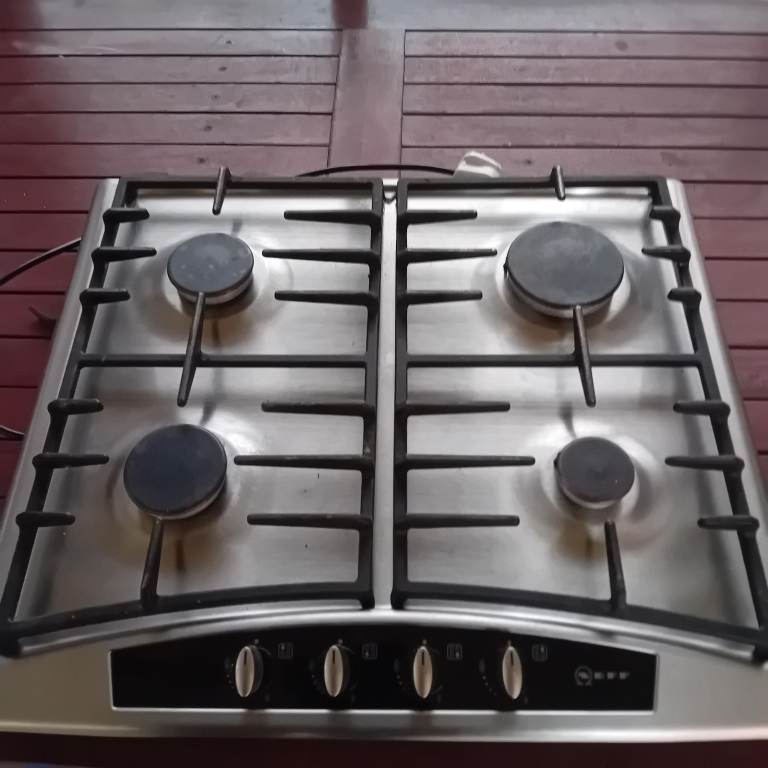 Neff Gas Hob