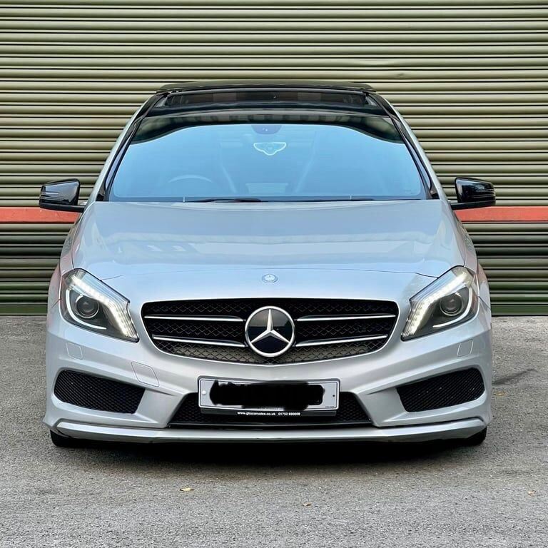 Mercedes-Benz, A CLASS, Hatchback, 2015, Semi-Auto, 2143 (cc), 5 doors